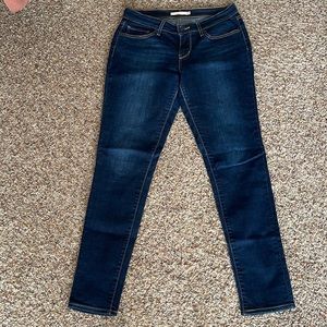 Levi’s 711 skinny jeans